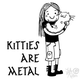 Illustration for article titled Team Cat=Better and More Metal